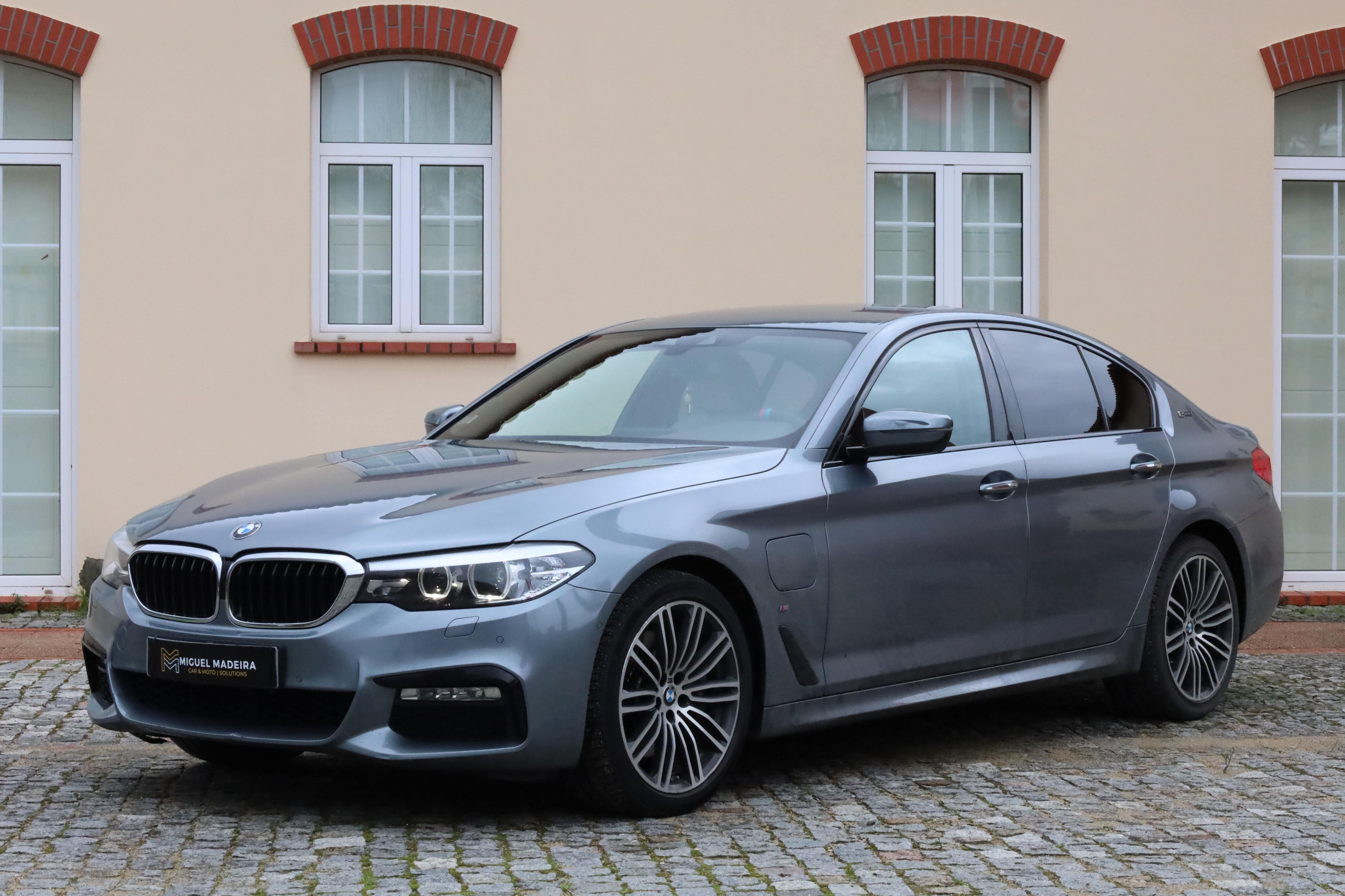 🇵🇹 BMW 530E IPERFORMANCE - PACK M – HIBRIDO PLUG-IN| NACIONAL [ASSISTIDO NA MARCA]