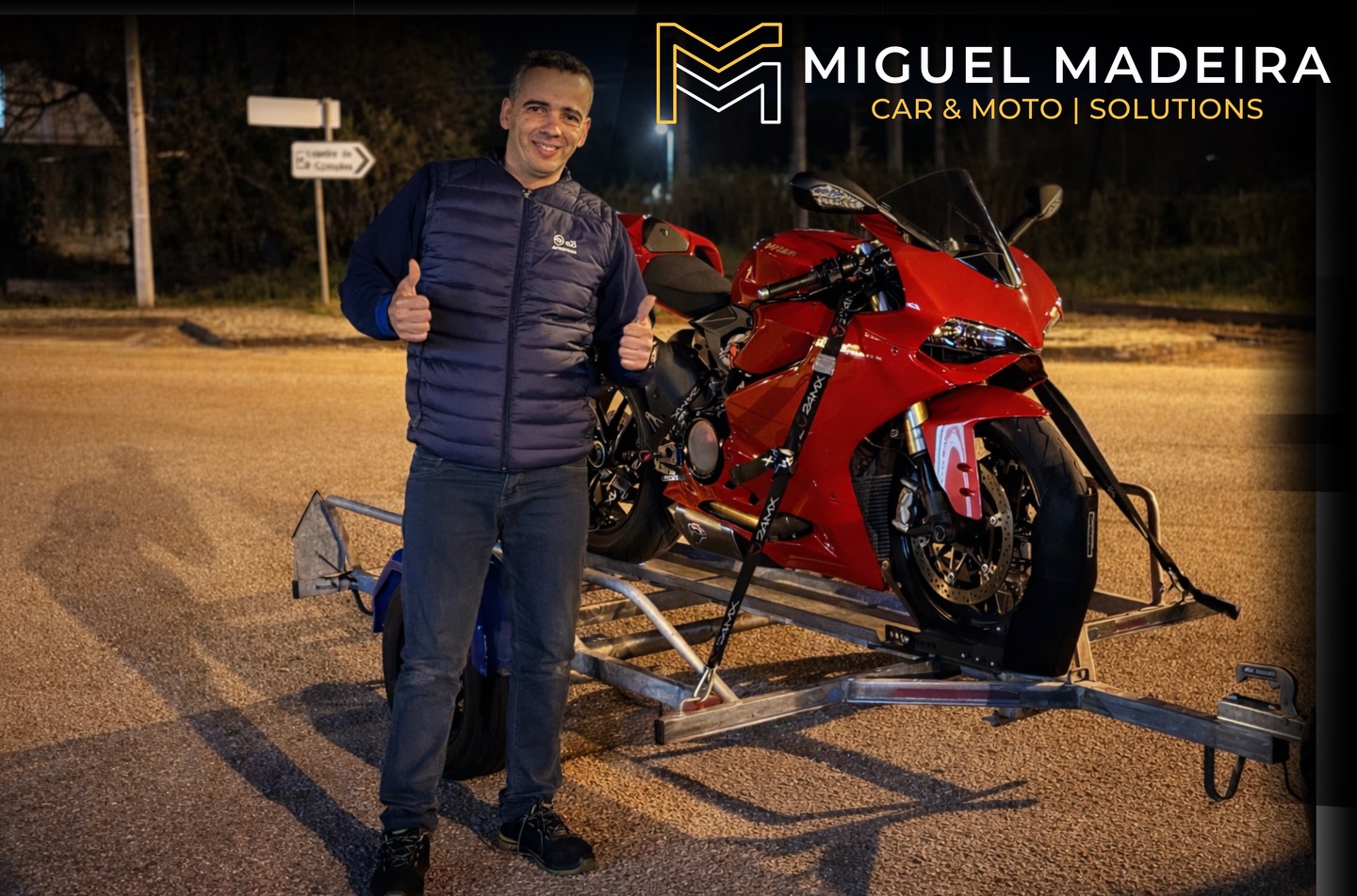 🇵🇹DUCATI PANIGALE 1199