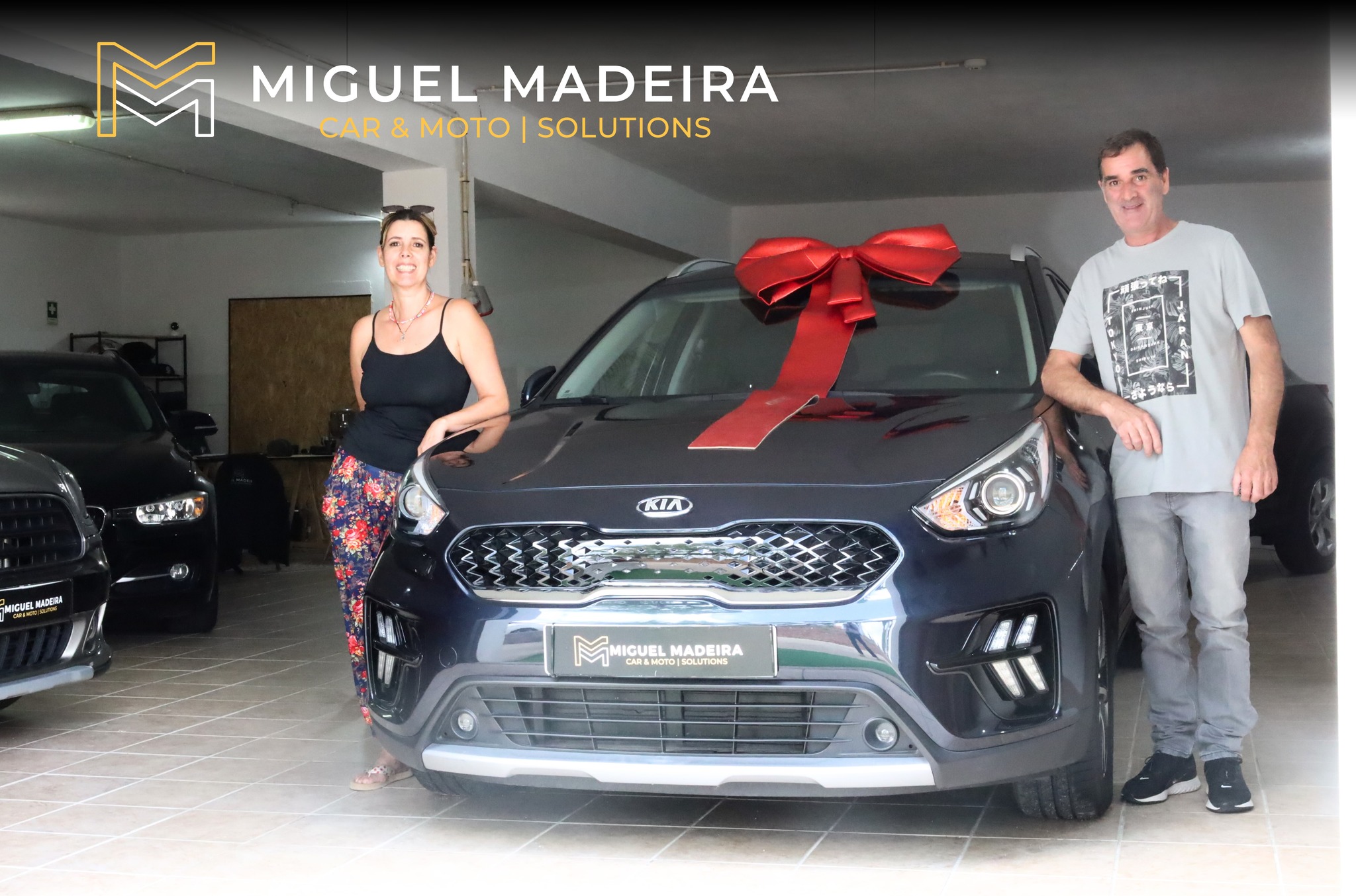 🇵🇹 KIA NIRO - HYBRID 2020 - NACIONAL [ASSISTIDO NA MARCA]