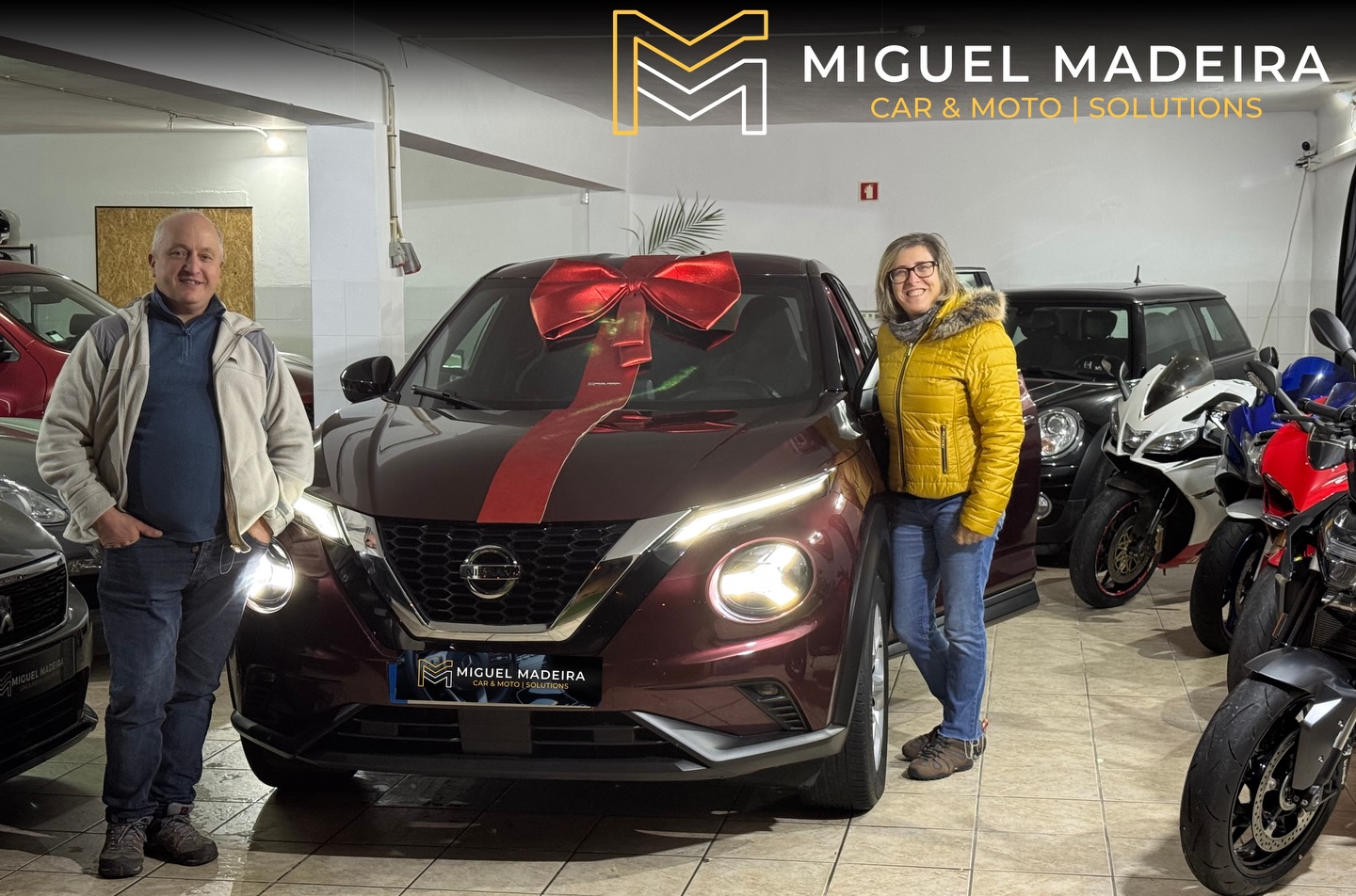 🇵🇹NISSAN JUKE 1.0 120 CV - 2020 [ASSISTIDO NA MARCA