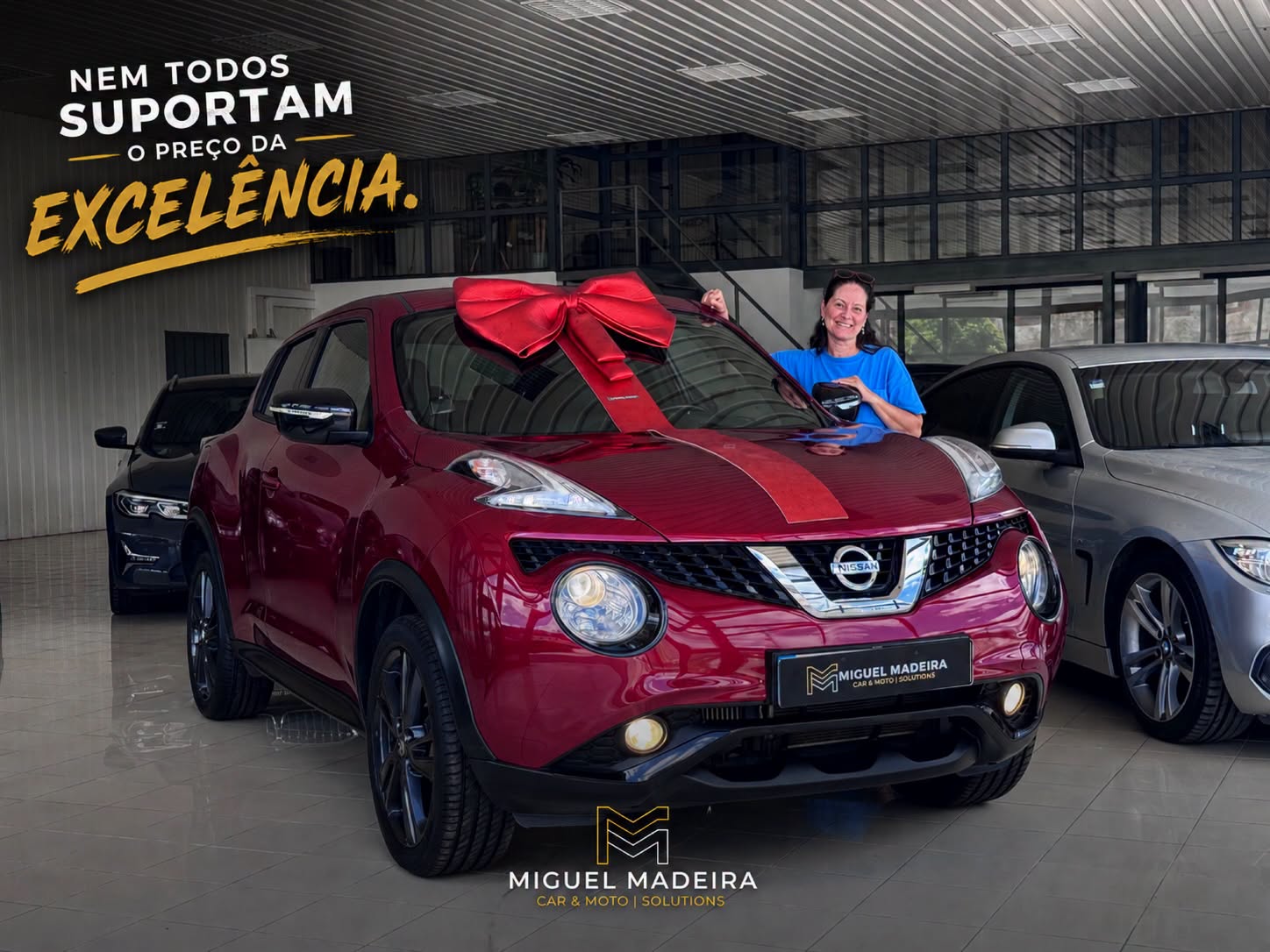 🇵🇹  NISSAN JUKE  1.2 DIG-T 115CV SPORT – 2018 [NACIONAL]
