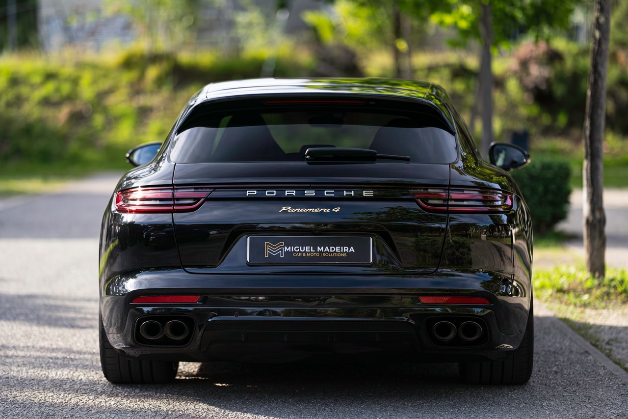 🇵🇹PORSCHE- PANAMERA 4 Sport Turismo - E-Hybrid - 3.0 462CV[GARANTIA PORSCHE APPROVED 2028 /09]