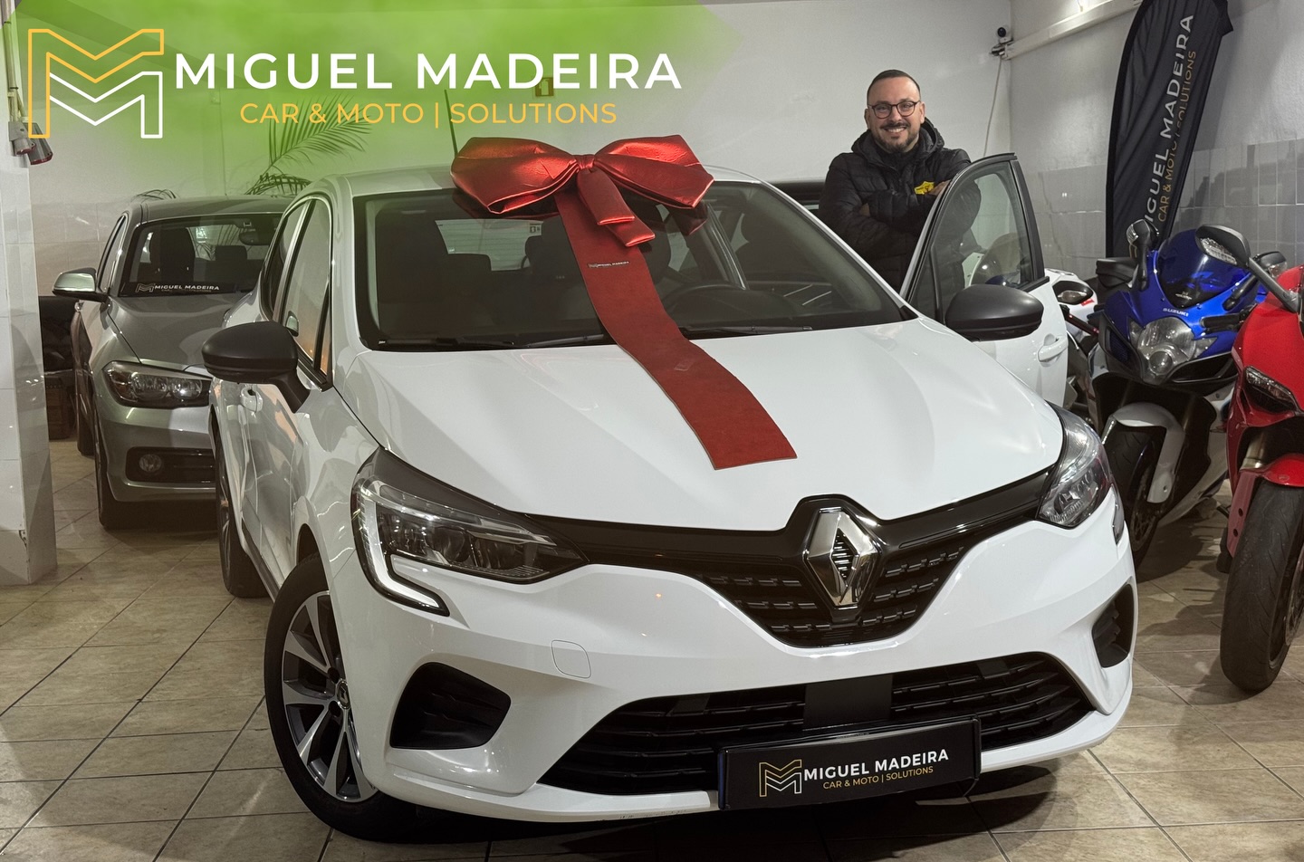 🇵🇹RENAULT CLIO - 1.5 DCI 2020