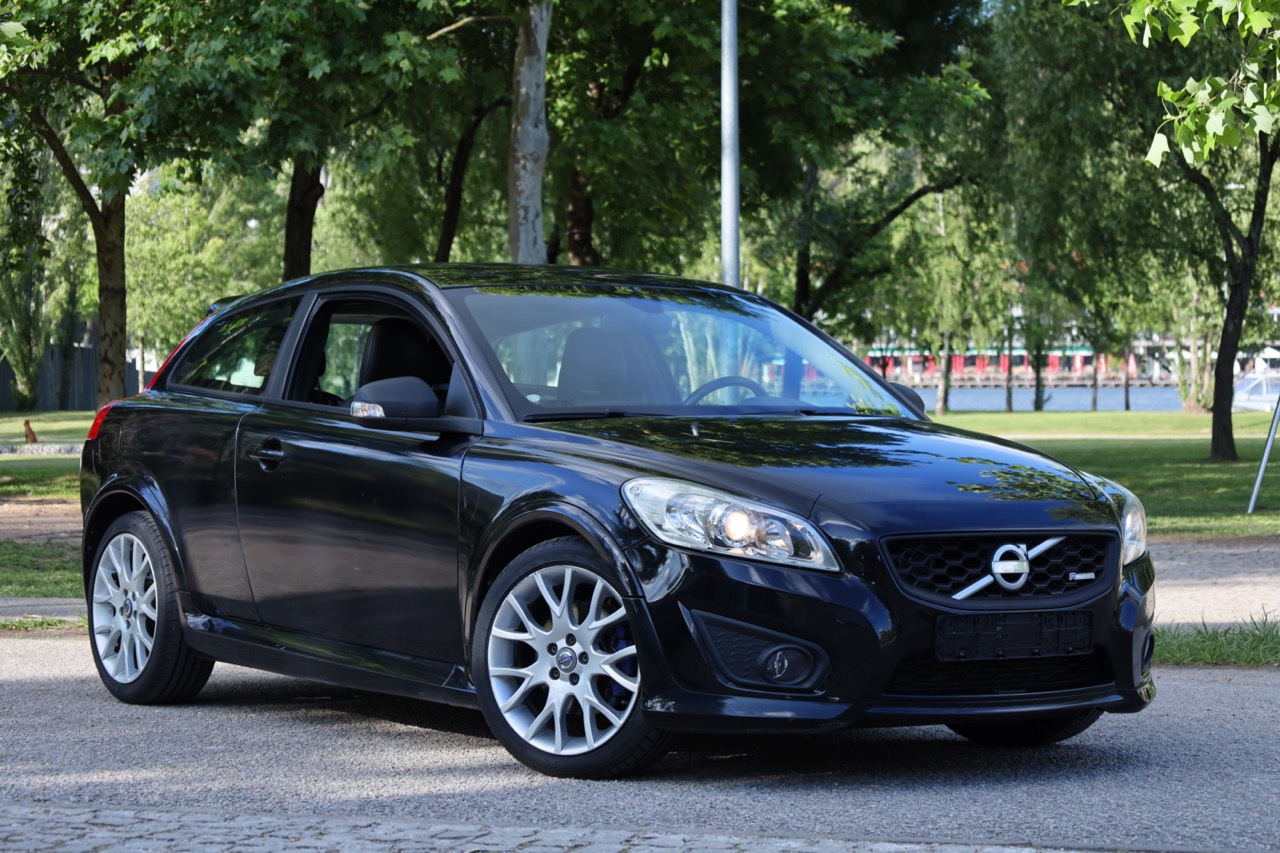 VOLVO C30 - 1.6 115 CV - R-DESIGN 2012